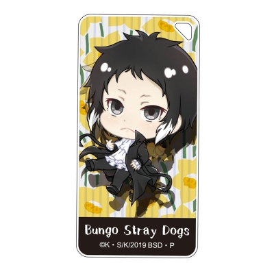 【グッズ-キーホルダー】文豪ストレイドッグス ぽぷきゃら ドミテリアキーチェーン 芥川龍之介【再販】