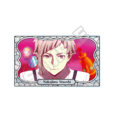 【グッズ-その他】文豪ストレイドッグス 場面写 ドミメント vol.2 中島敦【再販】