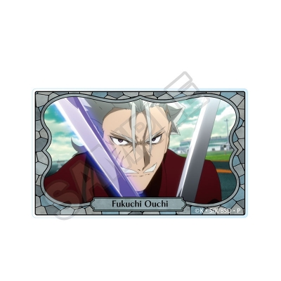 【グッズ-その他】文豪ストレイドッグス 場面写 ドミメント vol.2 福地桜痴【再販】