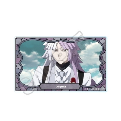 【グッズ-その他】文豪ストレイドッグス 場面写 ドミメント vol.2 シグマ【再販】