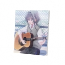 【グッズ-ボード】TVアニメ『ささやくように恋を唄う』 朝凪依 キャンバスボード【再販】の画像