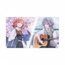【グッズ-デスクマット】TVアニメ『ささやくように恋を唄う』 ティザービジュアル マルチデスクマット【再販】の画像