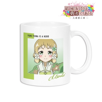 【グッズ-マグカップ】結城友奈は勇者である -大満開の章- 犬吠埼樹 マグカップ【再販】