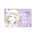【グッズ-パスケース】結城友奈は勇者である -鷲尾須美の章-/-勇者の章- 乃木園子 Ani-Art 1ポケットパスケース【再販】の画像
