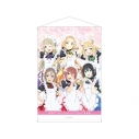 【グッズ-タペストリー】結城友奈は勇者である -大満開の章- 描き下ろしイラスト 集合 メイド服ver. B2タペストリー【再販】の画像