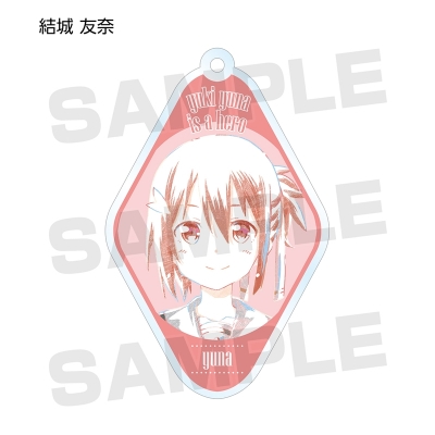 【グッズ-キーホルダー】結城友奈は勇者である -鷲尾須美の章-/-勇者の章- トレーディング Ani-Art アクリルキーホルダー【再販】