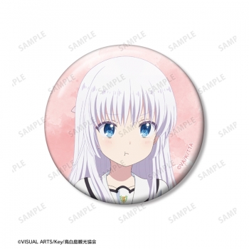 グッズ-バッチ】TVアニメ『Summer Pockets』 鳴瀬しろは 缶バッジ3個 