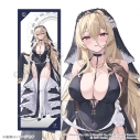 【グッズ-タペストリー】アズールレーン 全身タペストリー vol.3 インプラカブルの画像