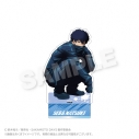 【グッズ-スタンドポップ】SAKAMOTO DAYS アクリルスタンド しゃがみこみver. 勢羽 夏生【再販】の画像