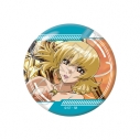 【グッズ-バッチ】機動戦士ガンダムSEED DESTINY 缶バッジ カガリ・ユラ・アスハ【再販】の画像