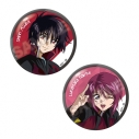 【グッズ-バッチ】機動戦士ガンダムSEED DESTINY ペア缶バッジ シン・アスカ&ルナマリア・ホーク【再販】の画像