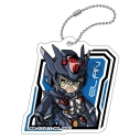 【グッズ-キーホルダー】機動戦士ガンダム 水星の魔女 メカぐるみ アクリルキーホルダー エラン・ケレス【再販】の画像