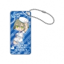 【グッズ-キーホルダー】機動戦士ガンダム 水星の魔女 もちっこ マリンファッション ドミテリアキーチェーンJr. エラン・ケレス(4号)【再販】の画像