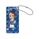 【グッズ-キーホルダー】機動戦士ガンダム 水星の魔女 もちっこ マリンファッション ドミテリアキーチェーンJr. ラウダ・ニール【再販】の画像