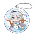 【グッズ-キーホルダー】機動戦士ガンダム 水星の魔女 もちっこ マリンファッション アクリルキーホルダー ミオリネ・レンブラン【再販】の画像