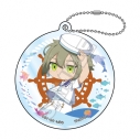 【グッズ-キーホルダー】機動戦士ガンダム 水星の魔女 もちっこ マリンファッション アクリルキーホルダー エラン・ケレス(4号)【再販】の画像