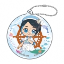 【グッズ-キーホルダー】機動戦士ガンダム 水星の魔女 もちっこ マリンファッション アクリルキーホルダー ニカ・ナナウラ【再販】の画像