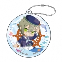 【グッズ-キーホルダー】機動戦士ガンダム 水星の魔女 もちっこ マリンファッション アクリルキーホルダー エラン・ケレス(5号)【再販】の画像