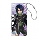 【グッズ-キーホルダー】機動戦士ガンダムSEED DESTINY vol.3 ドミテリアキーチェーンJr. アスラン・ザラB【再販】の画像
