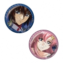 【グッズ-バッチ】機動戦士ガンダムSEED DESTINY vol.3 ペア缶バッジ キラ・ヤマト&ラクス・クラインA【再販】の画像