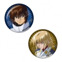 【グッズ-バッチ】機動戦士ガンダムSEED DESTINY vol.3 ペア缶バッジ キラ・ヤマト&カガリ・ユラ・アスハC【再販】の画像