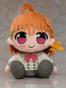 【グッズ-ぬいぐるみ】ラブライブ!サンシャイン!! くりぱん ぬいぐるみ 高海千歌【再販】の画像