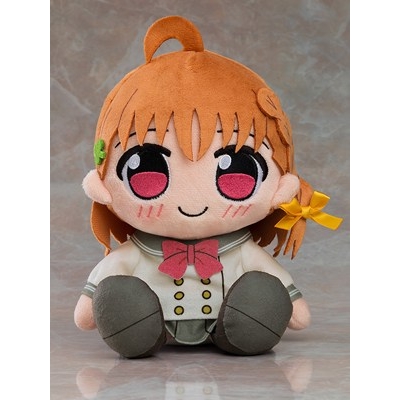 【グッズ-ぬいぐるみ】ラブライブ!サンシャイン!! くりぱん ぬいぐるみ 高海千歌【再販】