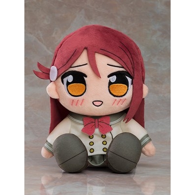【グッズ-ぬいぐるみ】ラブライブ!サンシャイン!! くりぱん ぬいぐるみ 桜内梨子【再販】