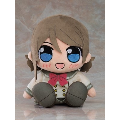 【グッズ-ぬいぐるみ】ラブライブ!サンシャイン!! くりぱん ぬいぐるみ 渡辺 曜【再販】