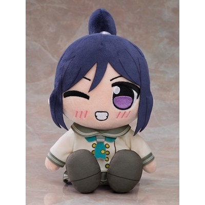 【グッズ-ぬいぐるみ】ラブライブ!サンシャイン!! くりぱん ぬいぐるみ 松浦果南【再販】