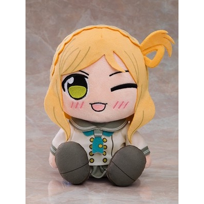 【グッズ-ぬいぐるみ】ラブライブ!サンシャイン!! くりぱん ぬいぐるみ 小原鞠莉【再販】
