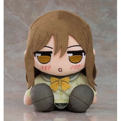 【グッズ-ぬいぐるみ】ラブライブ!サンシャイン!! くりぱん ぬいぐるみ 国木田花丸【再販】