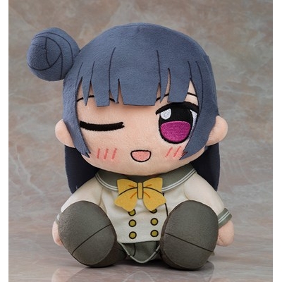 【グッズ-ぬいぐるみ】ラブライブ!サンシャイン!! くりぱん ぬいぐるみ 津島善子【再販】