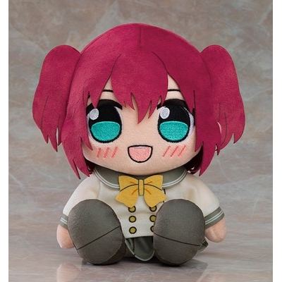 【グッズ-ぬいぐるみ】ラブライブ!サンシャイン!! くりぱん ぬいぐるみ 黒澤ルビィ【再販】