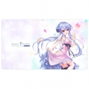 【グッズ-デスクマット】Summer Pockets REFLECTION BLUE ラバーマット(空門蒼/SP5th ver.)【再販】の画像
