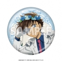 【グッズ-バッチ】名探偵コナン ちょいデカホロ缶バッジ 花冠-flow in the wind-(キッド)【再販】の画像