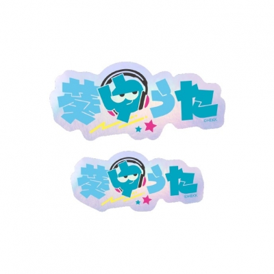 【グッズ-ステッカー】あんさんぶるスターズ!! タイポグラフィーステッカー 25.葵ゆうた【再販】