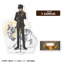 【グッズ-スタンドポップ】アニメ「家庭教師ヒットマンREBORN!」 アクリルスタンド⑦XANXUS【「カラオケの鉄人」コラボVol.4】【再販】の画像