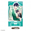 【グッズ-スタンドポップ】ツキノ芸能プロダクション 【ALIVE&SQシリーズ】アクリルスタンド<Growth/八重樫剣介>【「カラオケの鉄人」コラボ】【再販】の画像