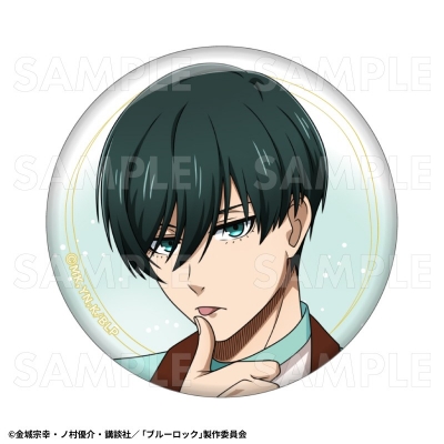 【グッズ-バッチ】TVアニメ『ブルーロック』ドルチェStyle トレーディング缶バッジ【再販】