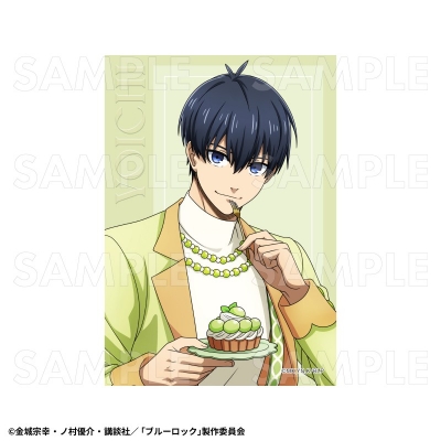 【グッズ-ブロマイド】TVアニメ『ブルーロック』ドルチェStyle トレーディングブロマイド【再販】