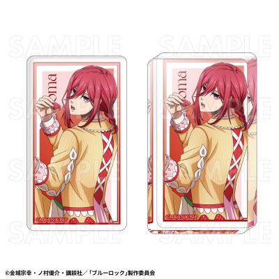 【グッズ-置きもの】TVアニメ『ブルーロック』ドルチェStyle アクリルブロック【千切 豹馬】【再販】
