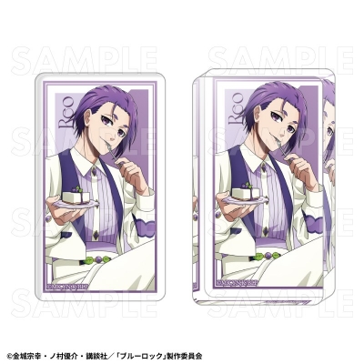 【グッズ-置きもの】TVアニメ『ブルーロック』ドルチェStyle アクリルブロック【御影 玲王】【再販】