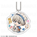 【グッズ-キーホルダー】TVアニメ「WIND BREAKER」【チェックセーラー】 アクリルキーホルダー【梶 蓮】【再販】の画像