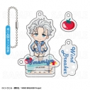 【グッズ-キーホルダー】TVアニメ「WIND BREAKER」【チェックセーラー】 アクリルスタンドキーホルダー【梅宮 一】【再販】の画像