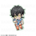 【グッズ-ステッカー】TVアニメ「WIND BREAKER」【チェックセーラー】 ステッカー【十亀 条】【再販】の画像