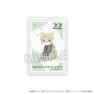 【グッズ-スタンドポップ】文豪ストレイドッグス 文豪ストレイキャッツ スタパネ 国木田独歩【再販】