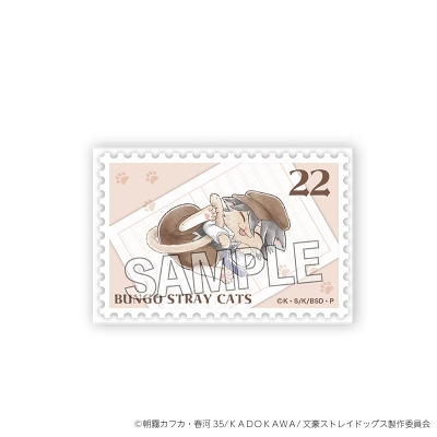 【グッズ-スタンドポップ】文豪ストレイドッグス 文豪ストレイキャッツ スタパネ 江戸川乱歩【再販】