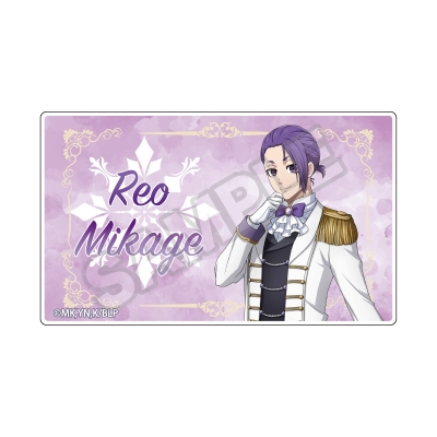 【グッズ-その他】TVアニメ『ブルーロック』 ノーブル style ドミメント 御影 玲王【再販】