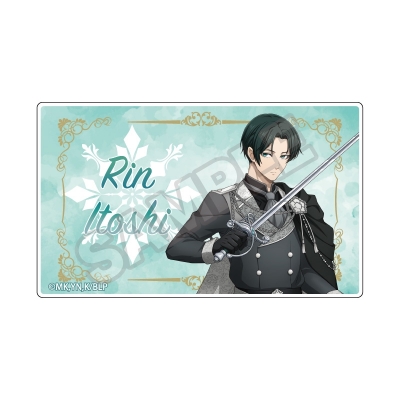 【グッズ-その他】TVアニメ『ブルーロック』 ノーブル style ドミメント 糸師 凛【再販】